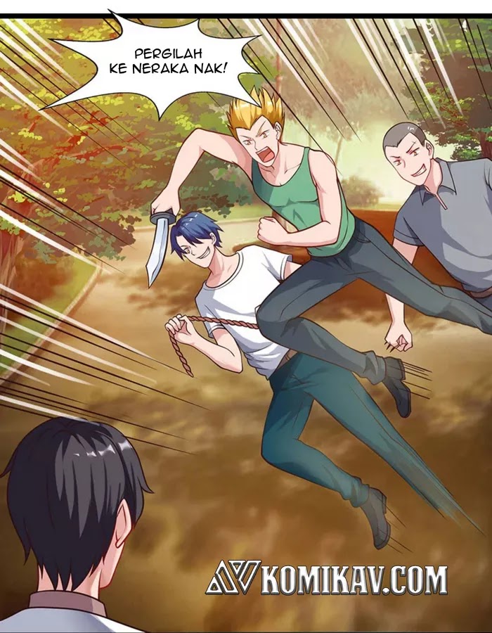 Rebirth Abandoned Less Return Chapter 28 Gambar 23